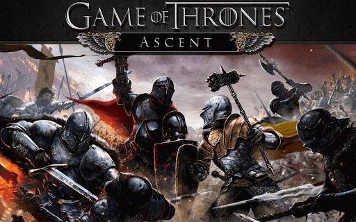Game of Thrones Ascent screenshot Game of Thrones Ascent screenshot