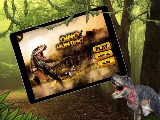 Dinosaur Hunting (Game) - Giant Bomb