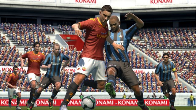 PES 2013 news, screenshots and more - FootyRoom