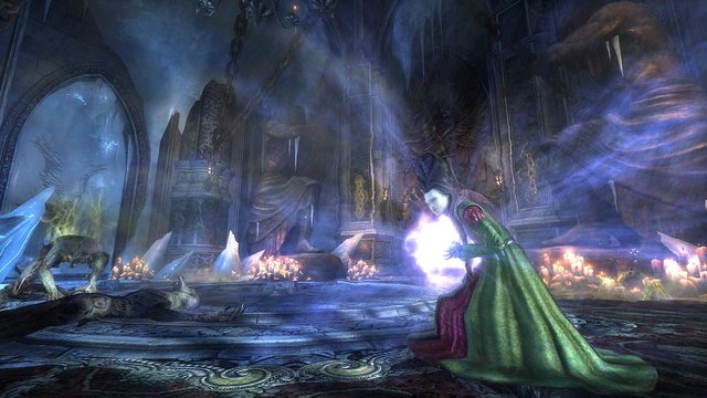 Games like Castlevania: Lords of Shadow 2 - Revelations • Games similar to  Castlevania: Lords of Shadow 2 - Revelations • RAWG