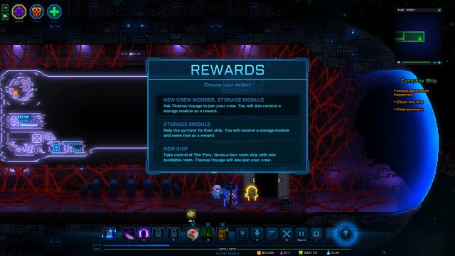 Pixel Privateers screenshot Pixel Privateers screenshot