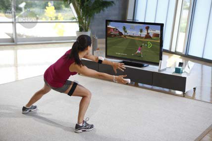 EA SPORTS Active 2 screenshot EA SPORTS Active 2 screenshot