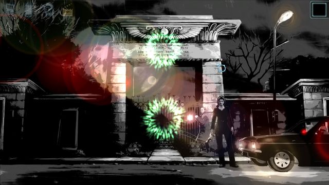 Cognition: An Erica Reed Thriller screenshot Cognition: An Erica Reed Thriller screenshot