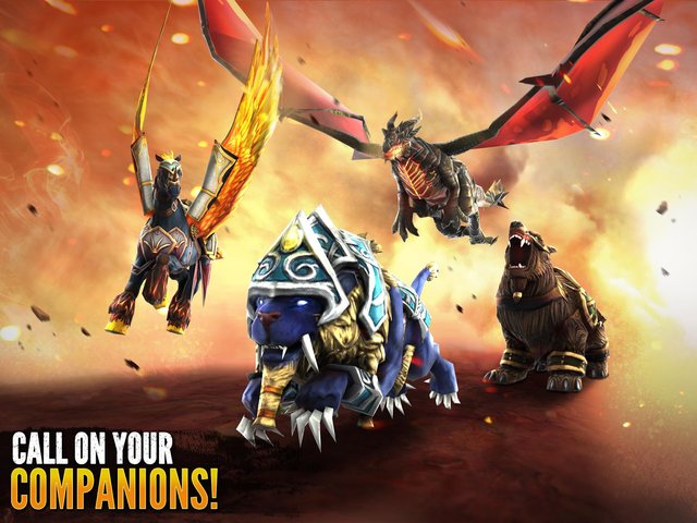 Games like Order & Chaos 2: 3D MMO RPG Online Game • Games similar