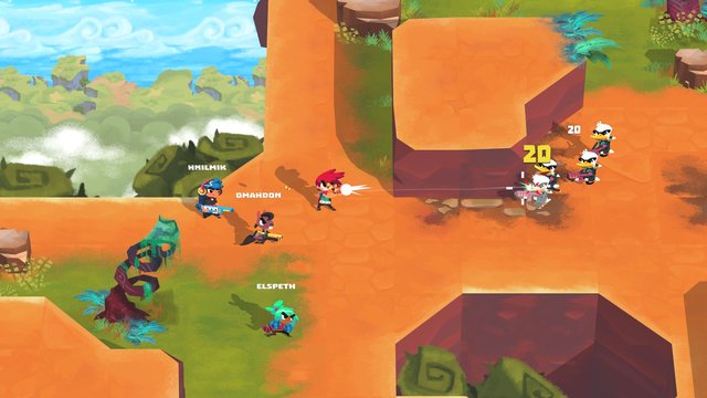 Dino Run DX gameplay PC HD [1080p/60fps] 