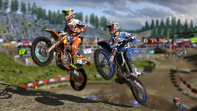 MX vs ATV Legends - Metacritic