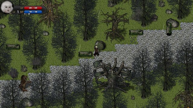 The Dark Tales of Katarina screenshot The Dark Tales of Katarina screenshot