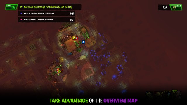 Zombie Tycoon 2: Brainhov's Revenge screenshot Zombie Tycoon 2: Brainhov's Revenge screenshot