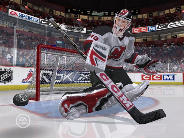 NHL08 —