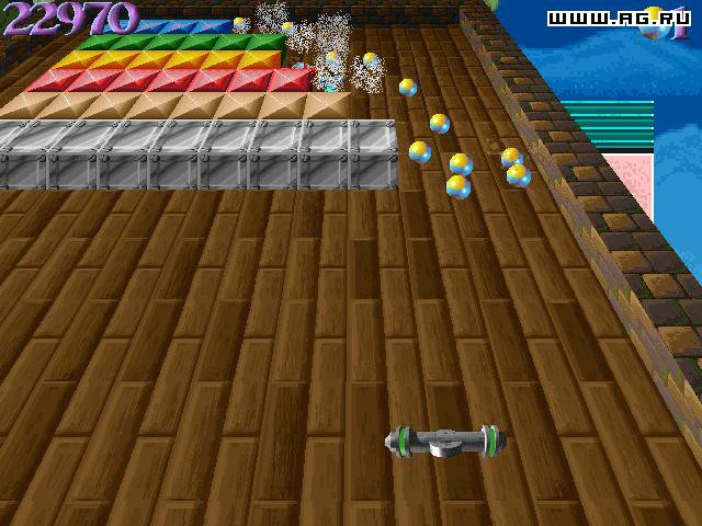 3D Brick Busters screenshot 3D Brick Busters screenshot