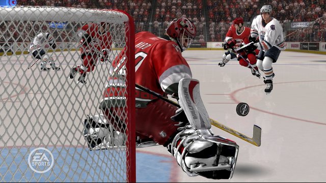 NHL08 —