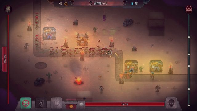 Dead Ground screenshot Dead Ground screenshot