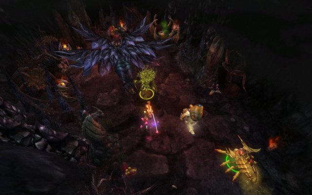 Realm of the Titans screenshot Realm of the Titans screenshot