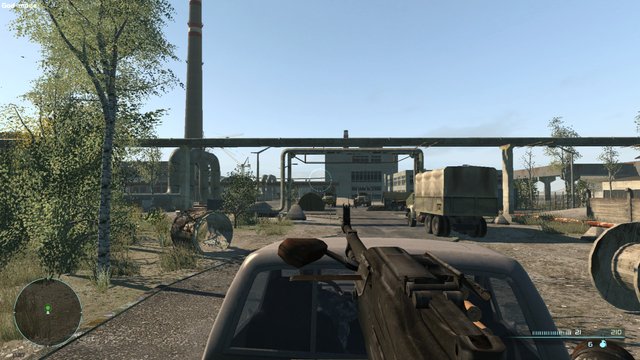 Chernobyl Commando screenshot Chernobyl Commando screenshot