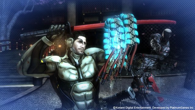 Metal Gear Rising: Revengeance - Jetstream Sam vs. LQ-84I / Blade Wolf (No  Damage) (S Rank) 