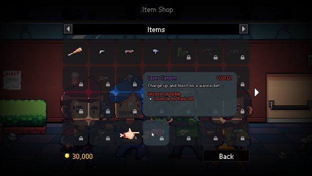 Zombie Grinder screenshot Zombie Grinder screenshot