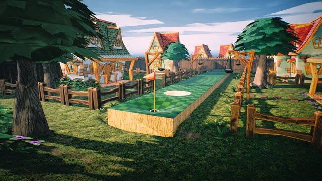 Super Inefficient Golf screenshot Super Inefficient Golf screenshot