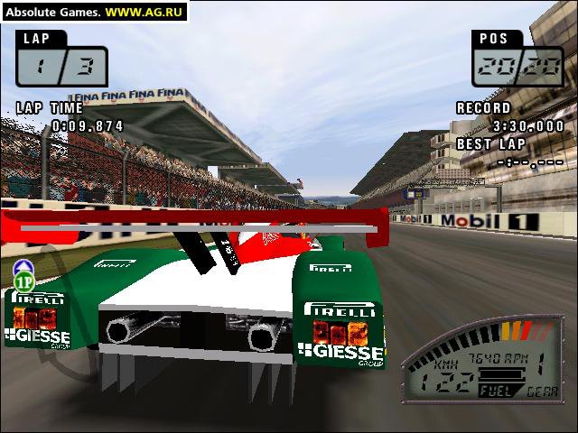 Games like Turbo Outrun (1989) • Games similar to Turbo
