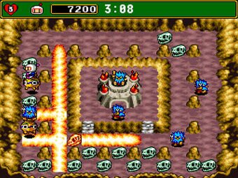 Super Bomberman 3 - Play Game Online