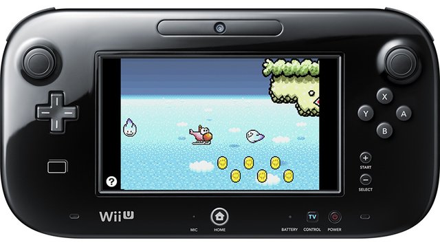Yoshi's Island: Super Mario Advance 3 screenshot Yoshi's Island: Super Mario Advance 3 screenshot