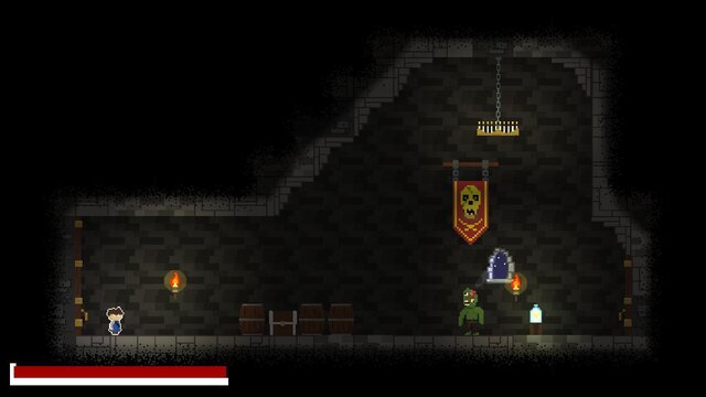 QTE Dungeon - release date, videos, screenshots, reviews on RAWG