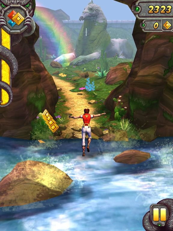 Temple run Online Games (Unblocked) - Play free now at IziGames