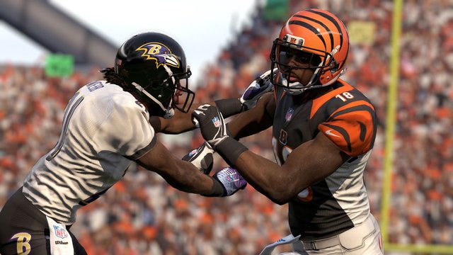 Madden NFL 10 First Screenshot and Release Date - Gematsu