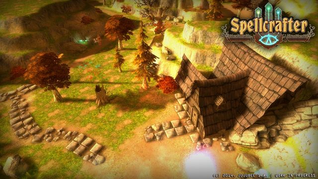 Spellcrafter screenshot Spellcrafter screenshot
