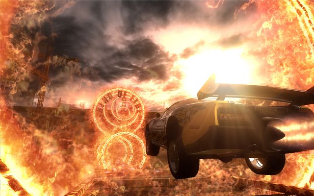 FlatOut: Ultimate Carnage screenshot FlatOut: Ultimate Carnage screenshot