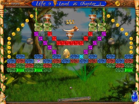 INCA BALL free online game on