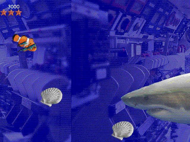 FUNNY FISH GAME HD screenshot FUNNY FISH GAME HD screenshot