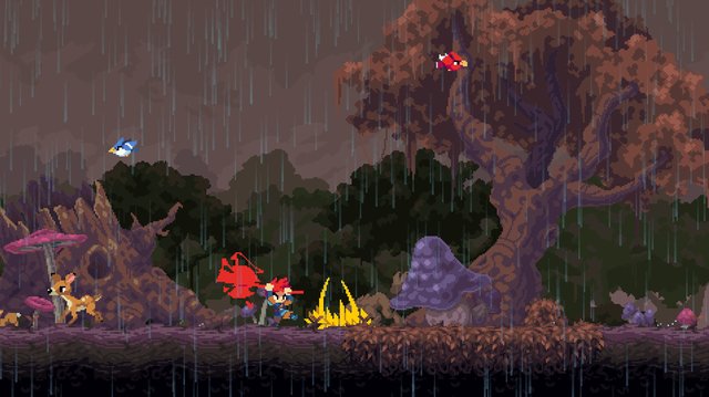 Flynn: Son of Crimson screenshot Flynn: Son of Crimson screenshot