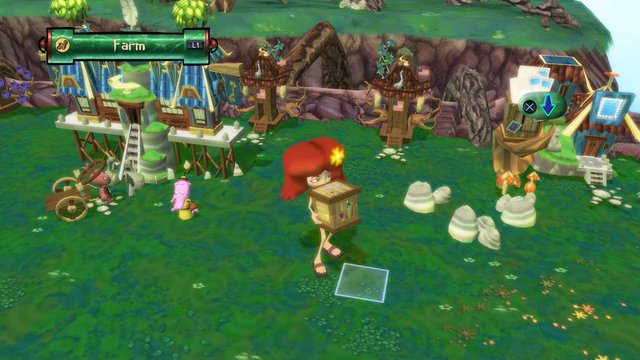 Akimi Village screenshot Akimi Village screenshot