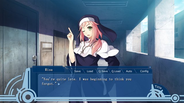 Showcase :: WORLD END ECONOMiCA episode.01