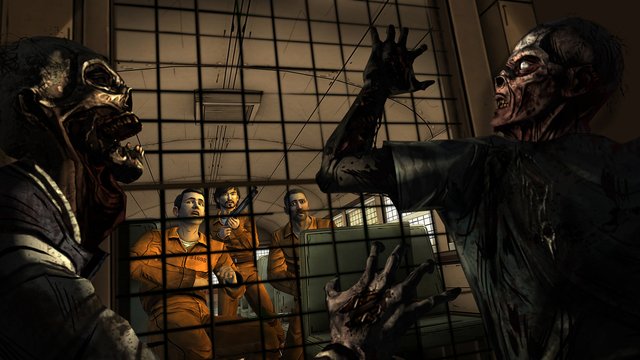 The Walking Dead: 400 Days screenshot The Walking Dead: 400 Days screenshot