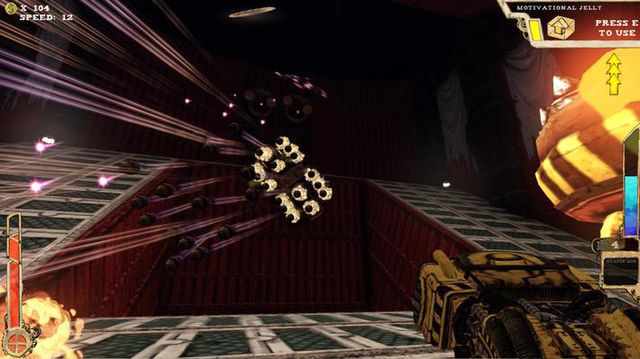 Tower of Guns screenshot Tower of Guns screenshot