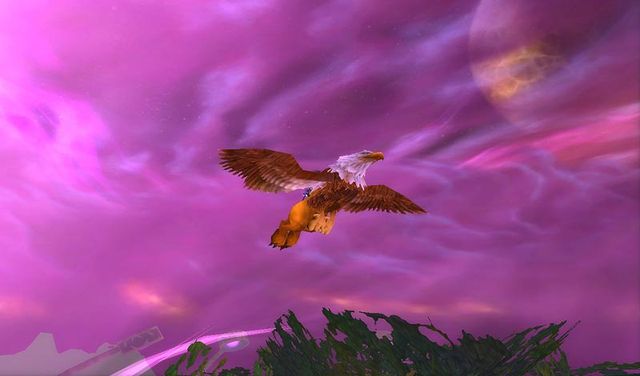 World of Warcraft: The Burning Crusade screenshot World of Warcraft: The Burning Crusade screenshot