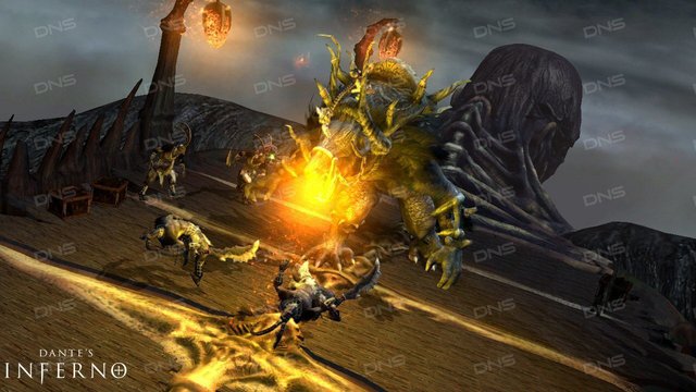 Dante's Inferno, Full Game Walkthrough, Xbox 360 HD 60FPS