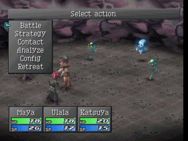 Persona 2: Eternal Punishment