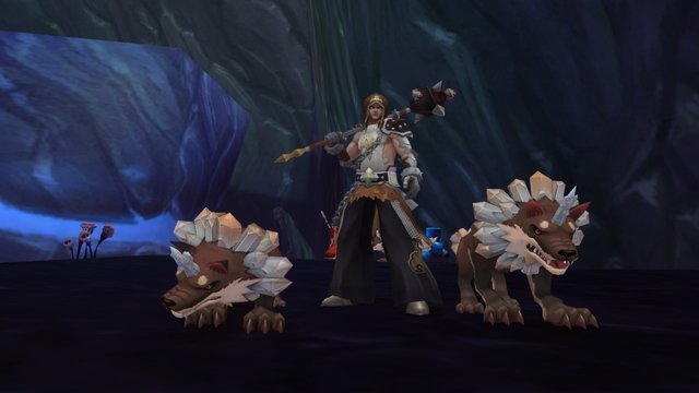 Ragnarok Online 2 screenshot Ragnarok Online 2 screenshot
