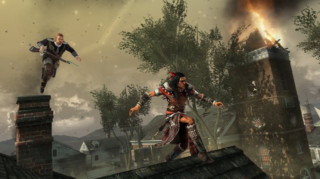 Assassin's Creed II: Battle of Forli Impressions - GameSpot