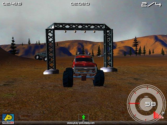 Download Bigfoot Evolution: French Classics (Windows) - My Abandonware