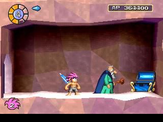 Tomba! (1997) screenshot Tomba! (1997) screenshot