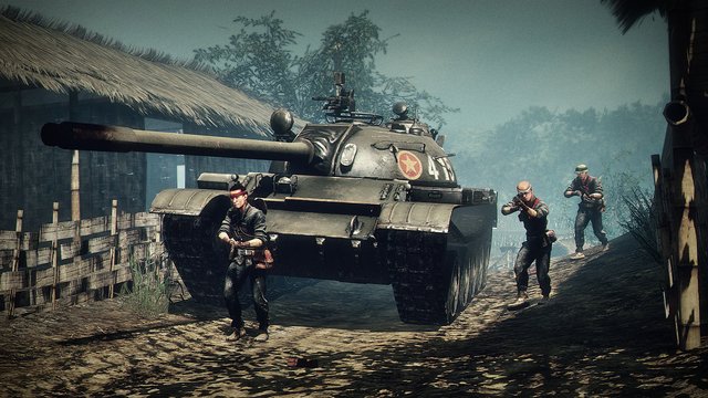 Battlefield: Bad Company 2 - Vietnam screenshot Battlefield: Bad Company 2 - Vietnam screenshot