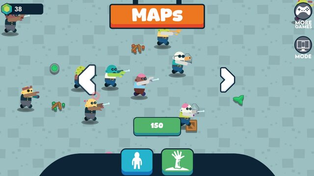 Image thumb for "Pet Hero vs Zombie".