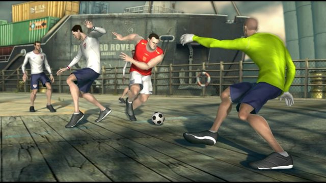 fifa street 3 for psp free download