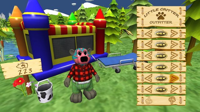 Rescue Bear Operation screenshot Rescue Bear Operation screenshot