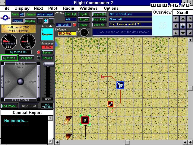 Flight Commander 2 screenshot Flight Commander 2 screenshot