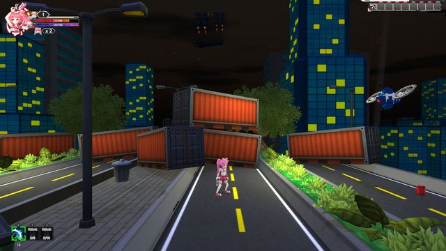 Crimson Trigger screenshot Crimson Trigger screenshot