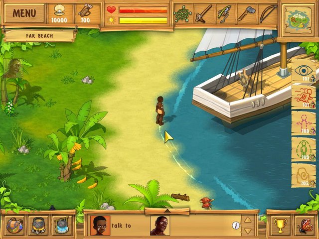 The Island Castaway – Apps no Google Play